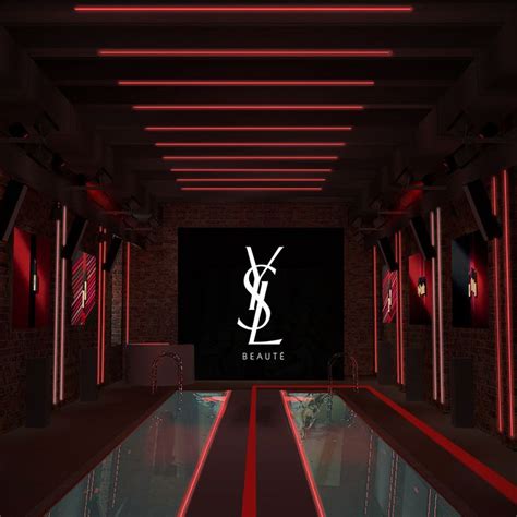 ysl fashion show september 2018 pubblicita instagram|YSL Beauty Opens New Beauty Instagram Hotel in SoHo .